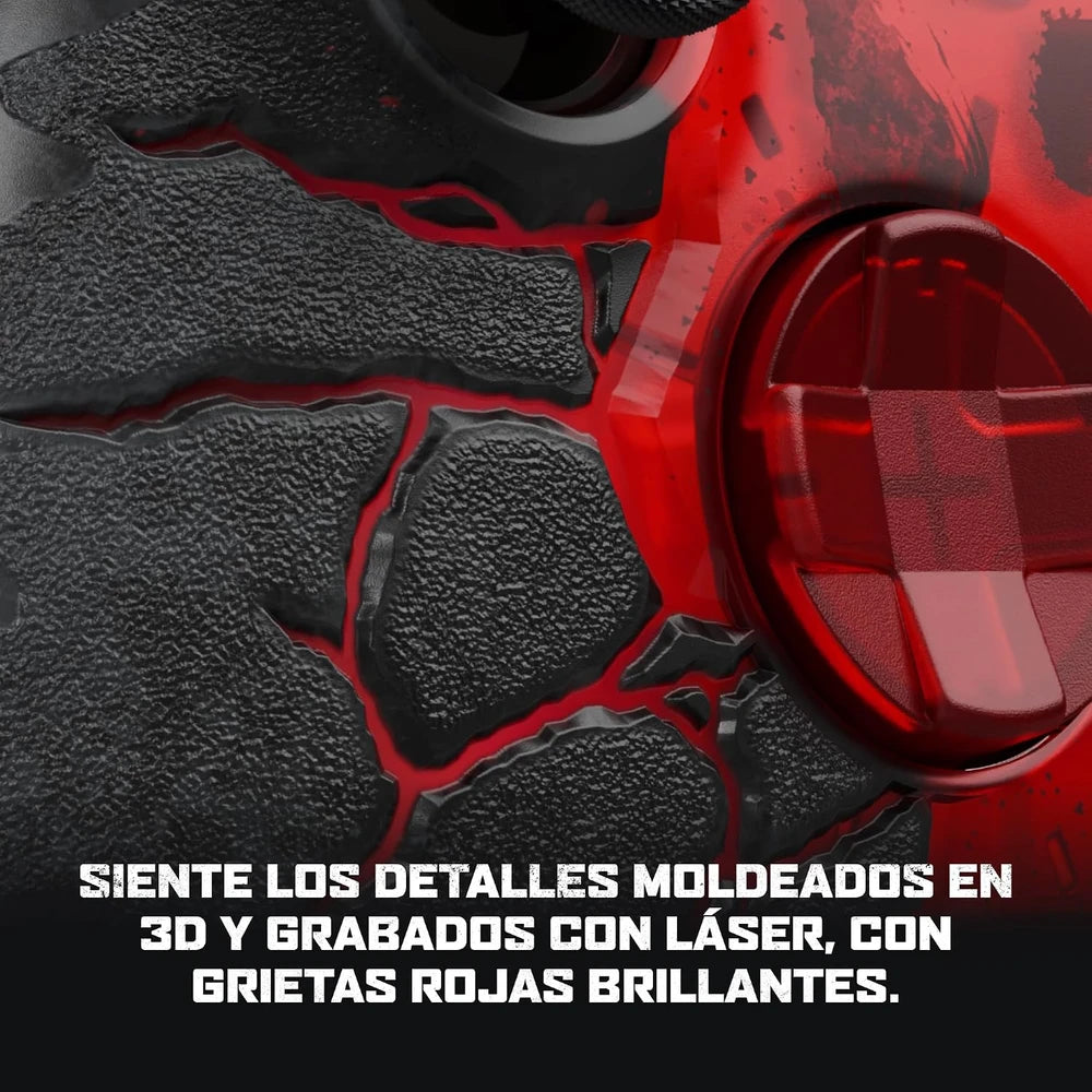 Mando Inalambrico Xbox Edicion Limitada Gears of War