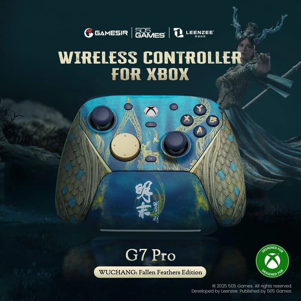 Mando Inalámbrico Xbox GameSir