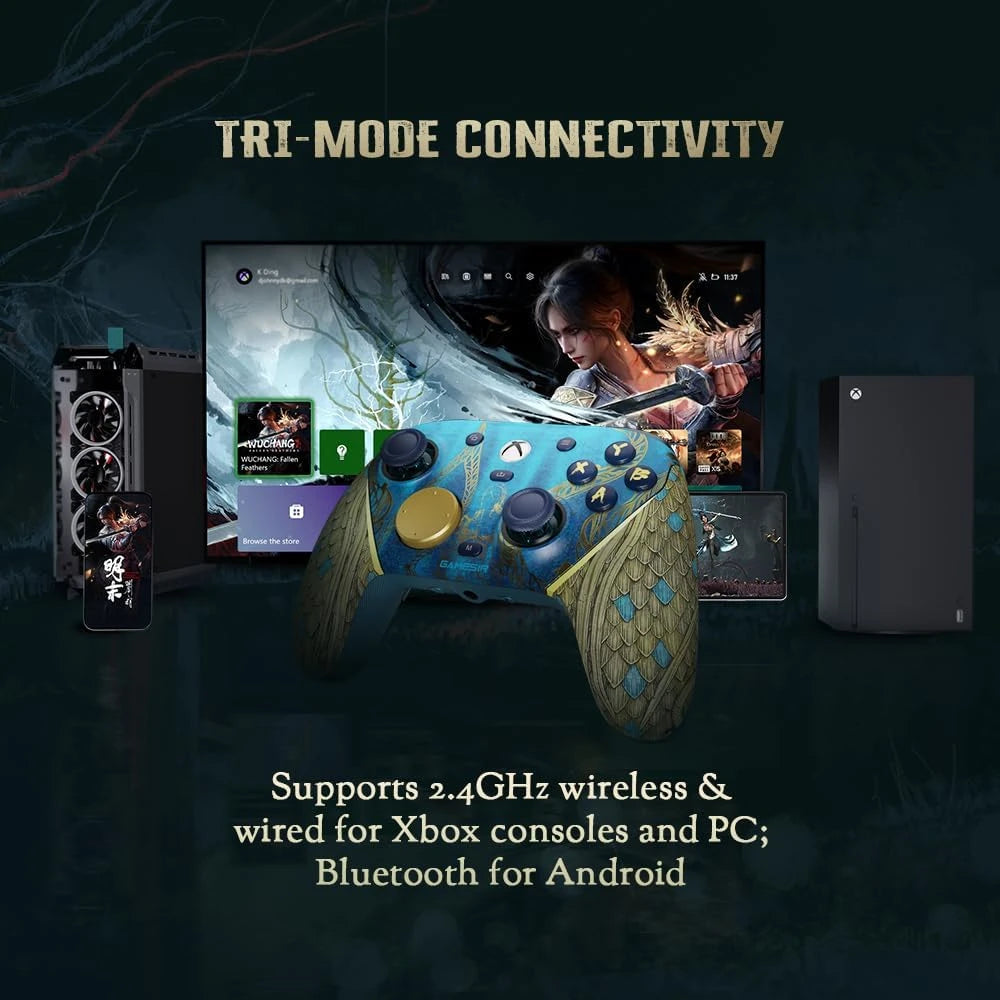 Mando Inalámbrico Xbox GameSir