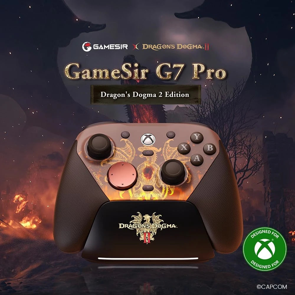 GameSir G7 Pro Mando Inalámbrico Xbox