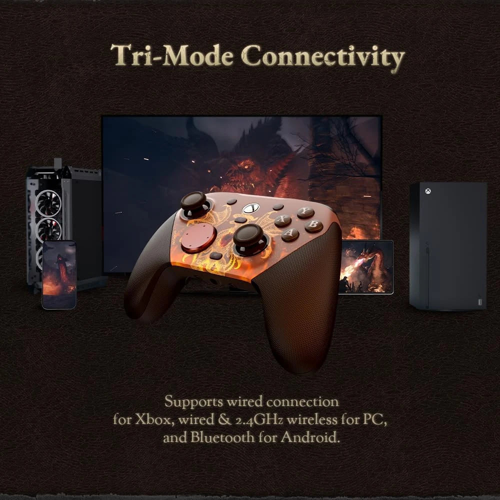 GameSir G7 Pro Mando Inalámbrico Xbox