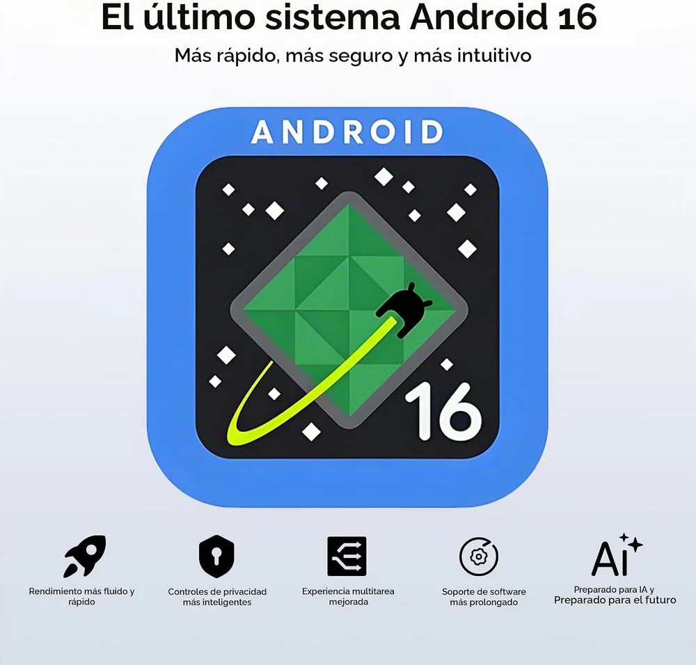 Tableta Android para Juegos