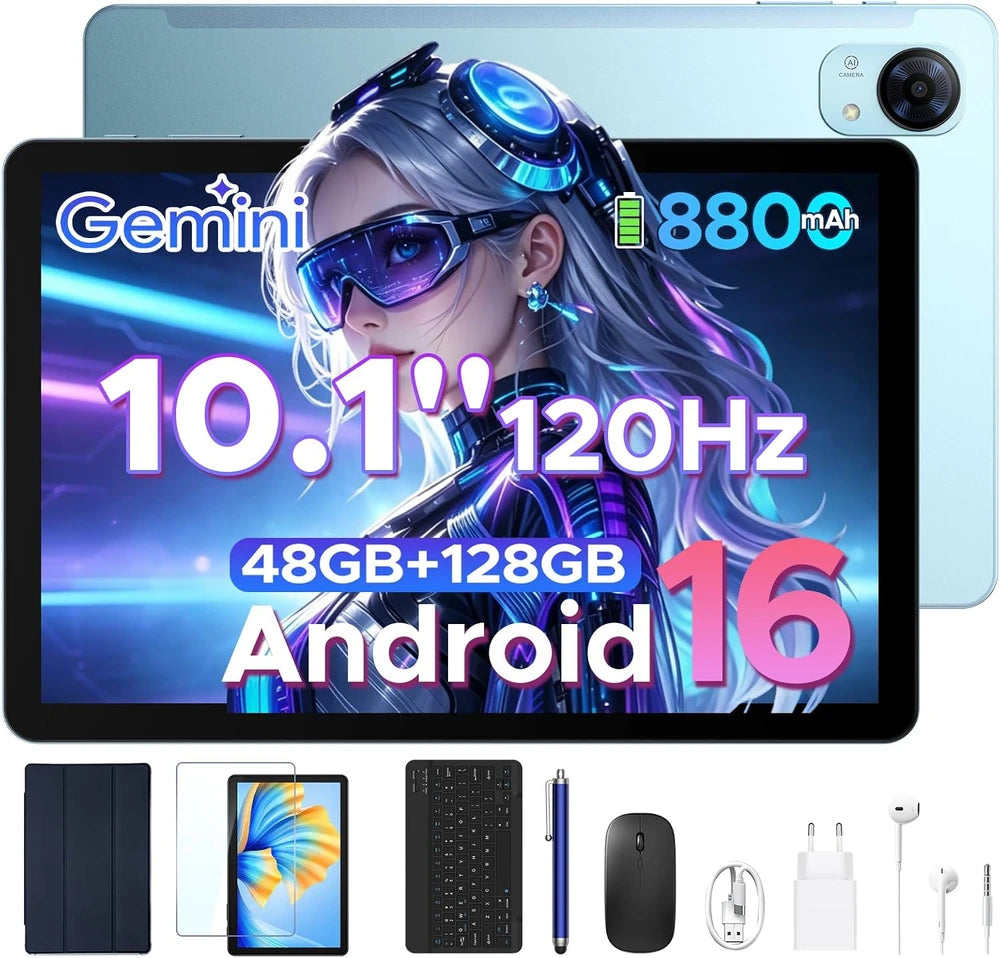 Easerush P10 Pro Tablet