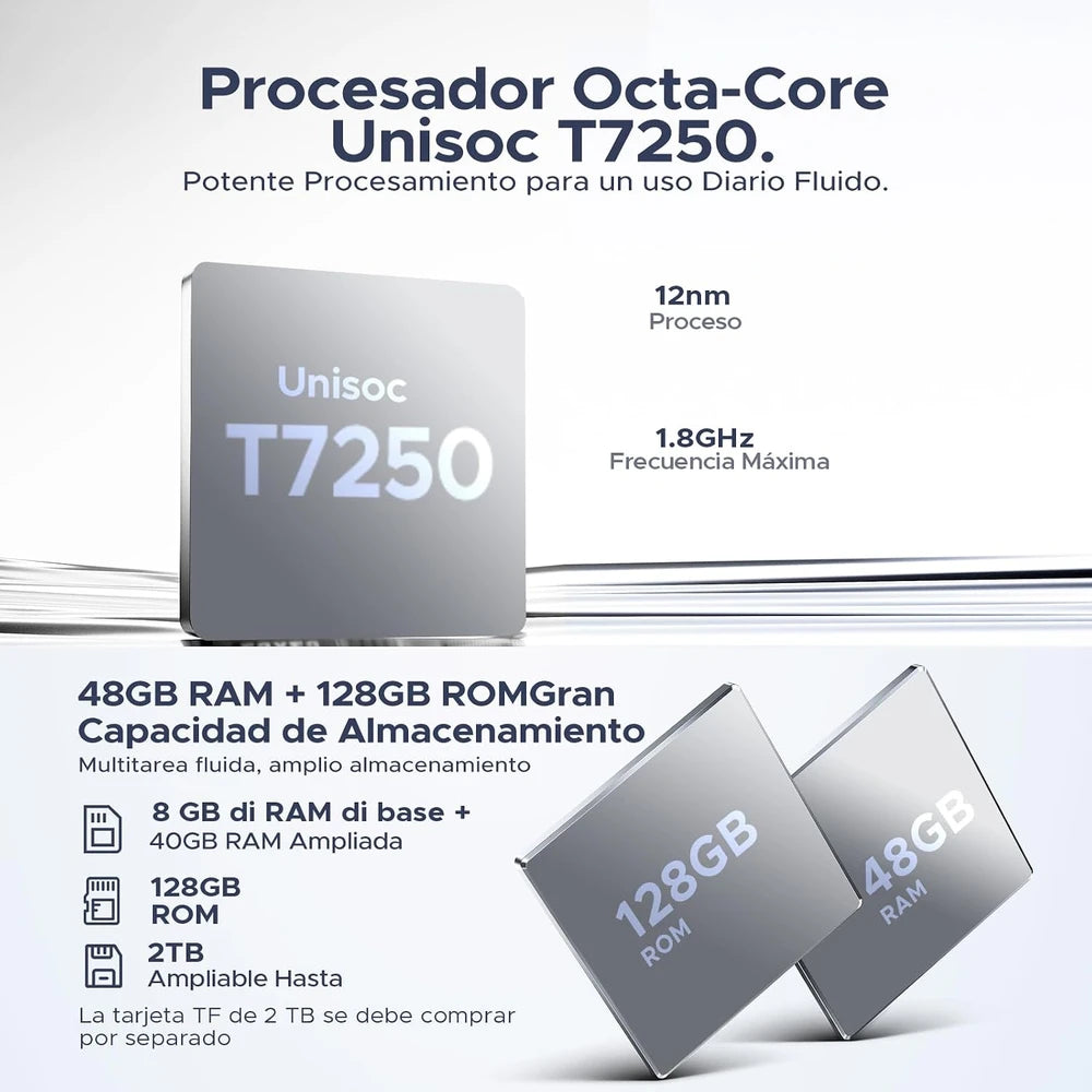 Easerush P10 Pro Tablet