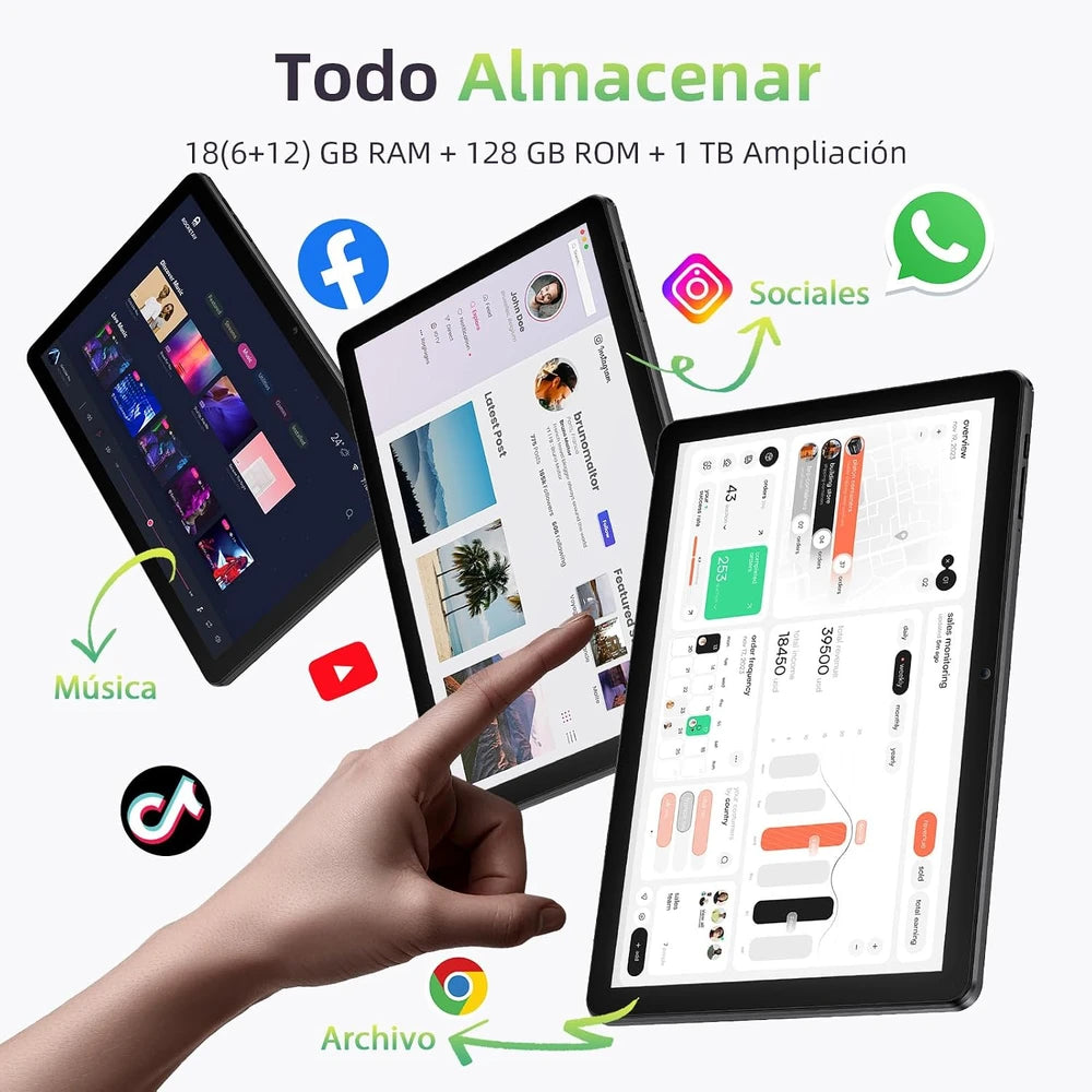 Tablet Android Para Streaming