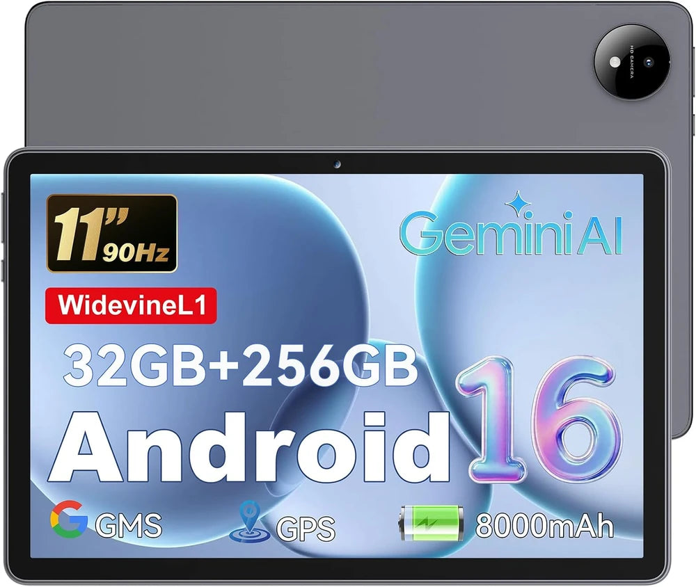 Tableta Android Portátil Para Viajes