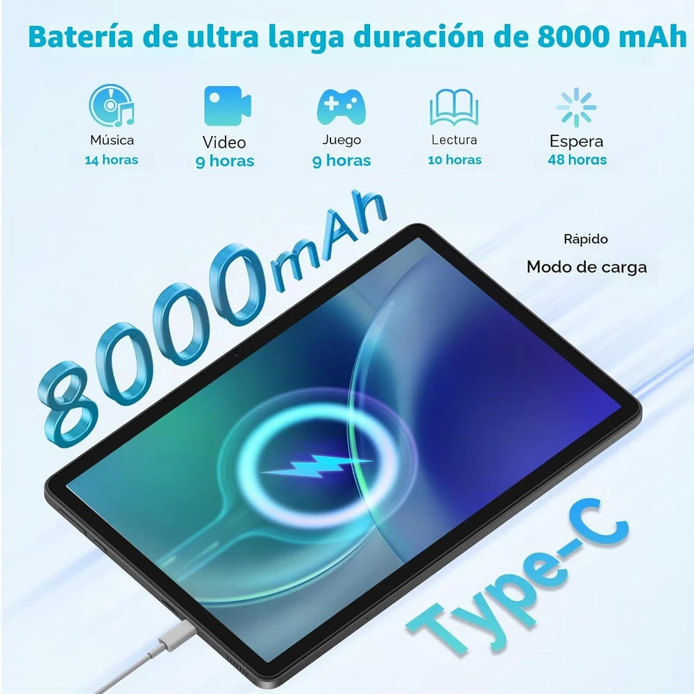 Tableta Android Portátil Para Viajes