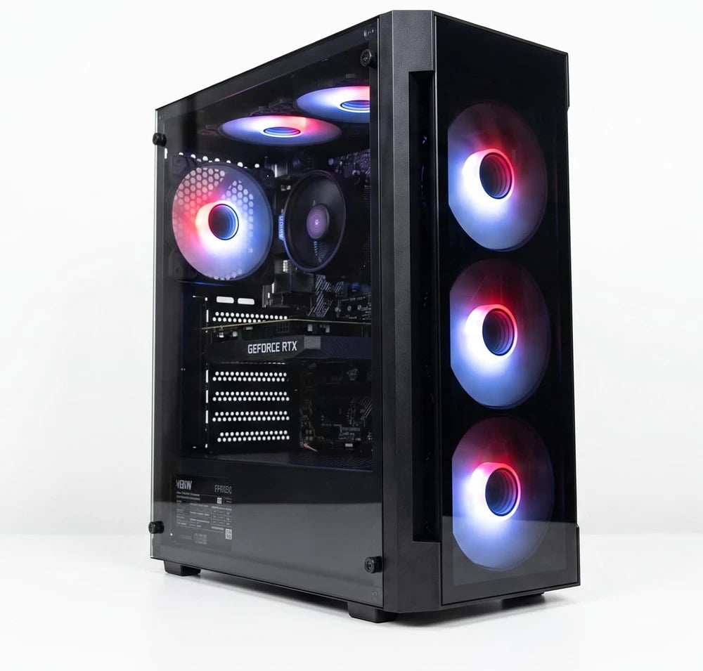 Torre Gaming Revampix