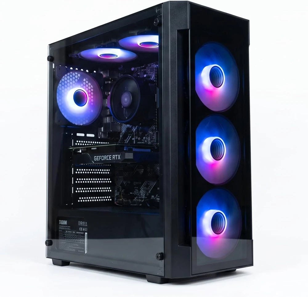 Torre Gaming Revampix