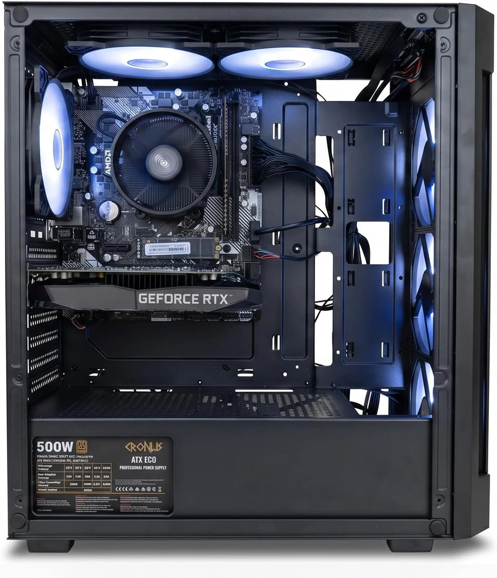 Torre Gaming Revampix
