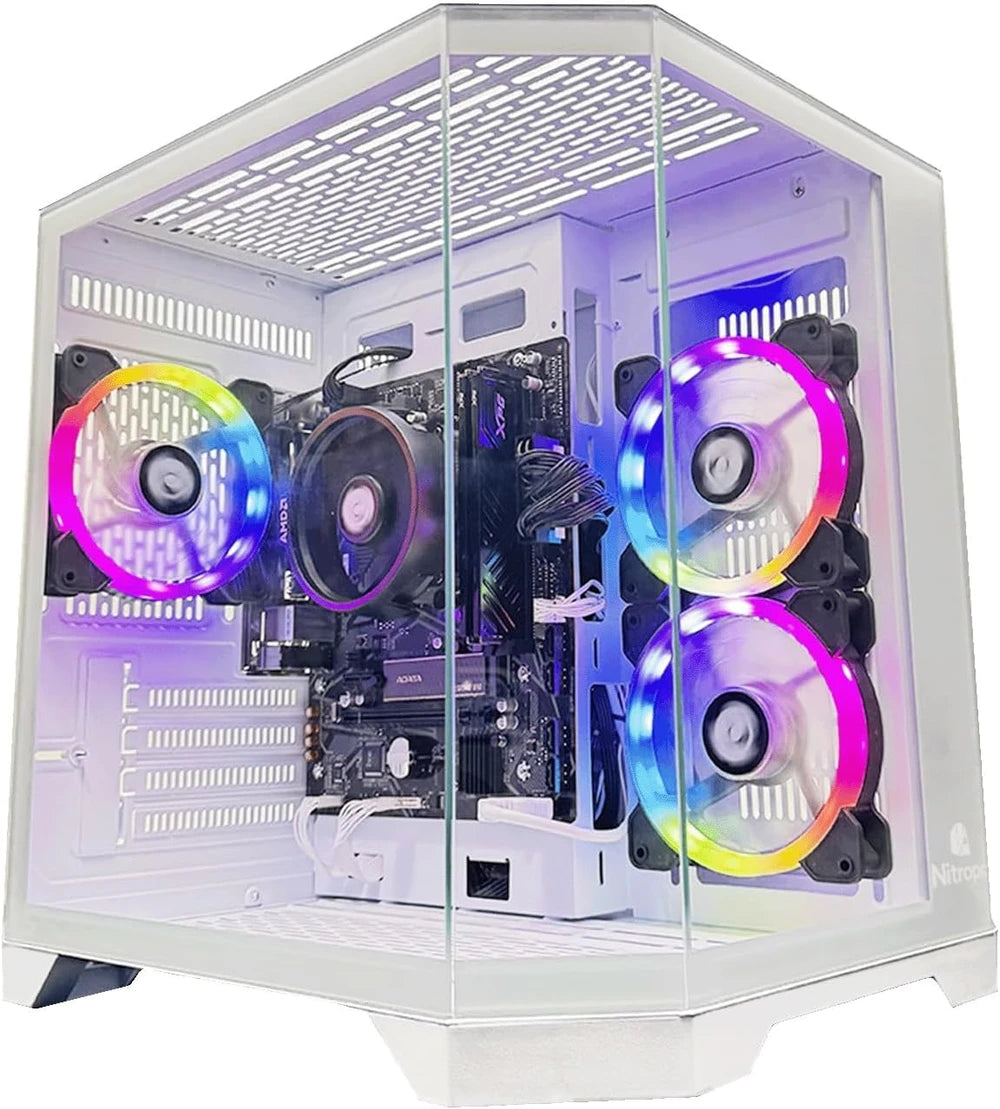NitroPC Ordenador Sobremesa Gaming
