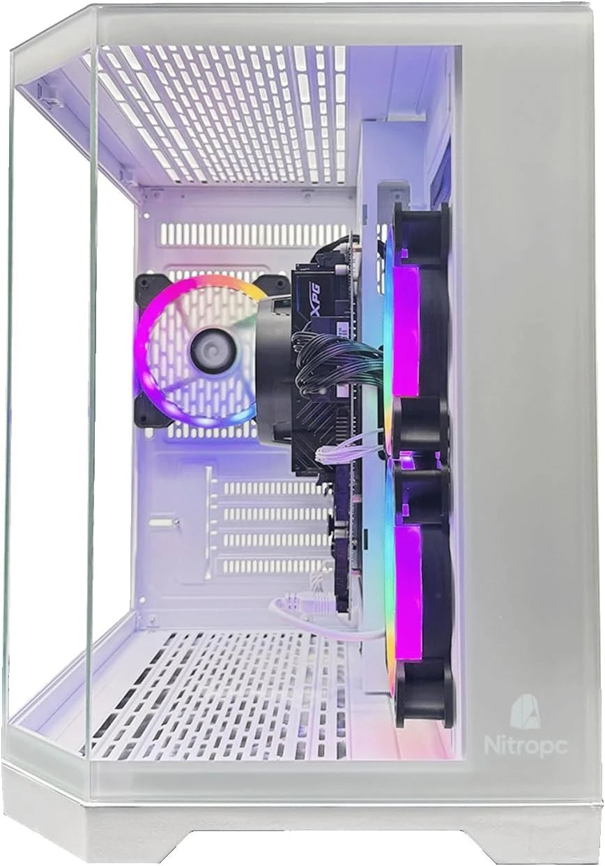 NitroPC Ordenador Sobremesa Gaming