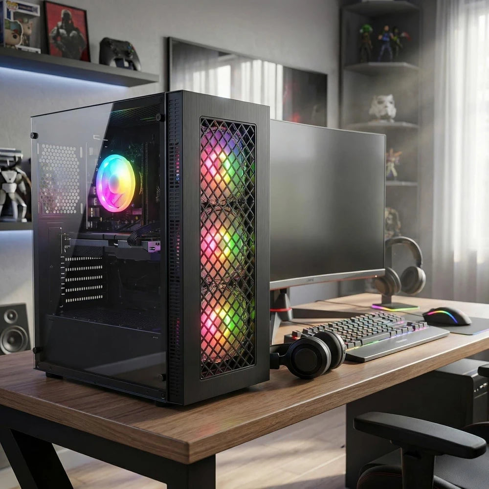 Ordenador Gaming Sobremesa