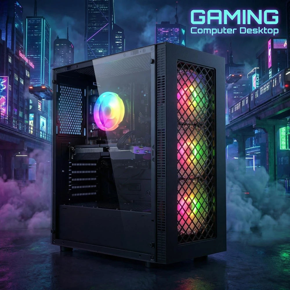Ordenador Gaming Sobremesa