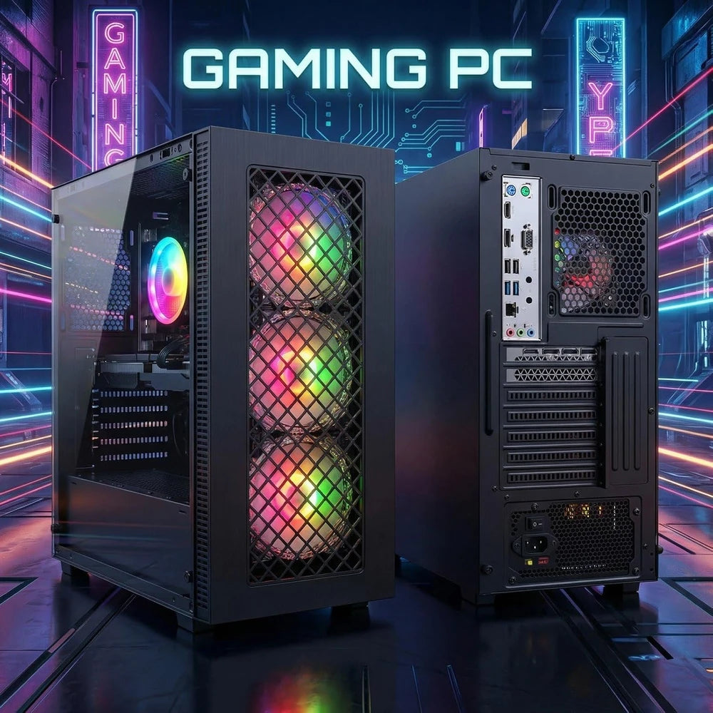Ordenador Gaming Sobremesa