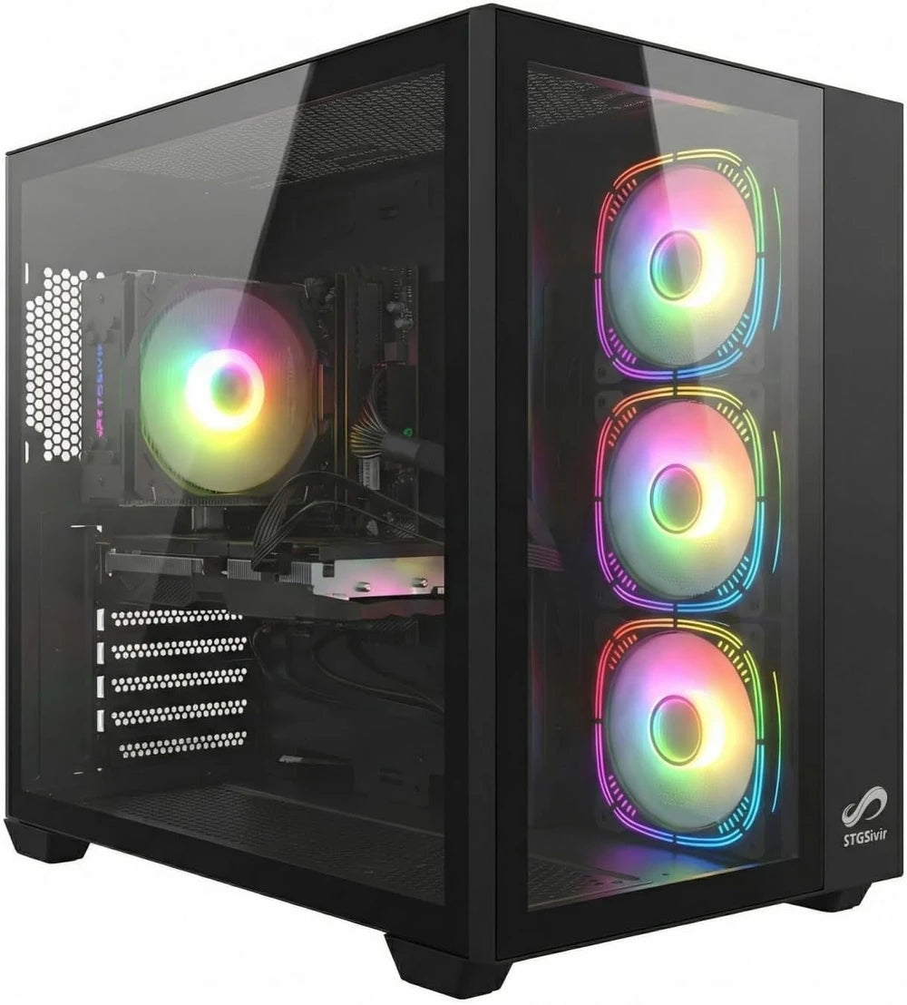 Ordenador Gaming de Sobremesa STGsivir