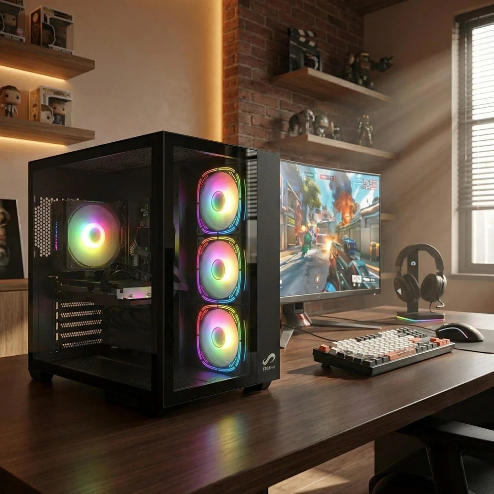 Ordenador Gaming de Sobremesa STGsivir