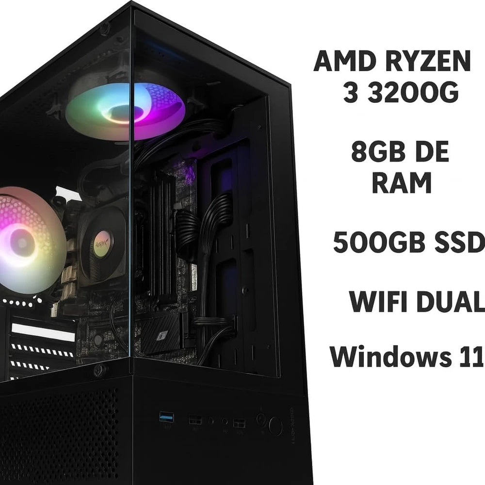 Ordenador Sobremesa Gaming