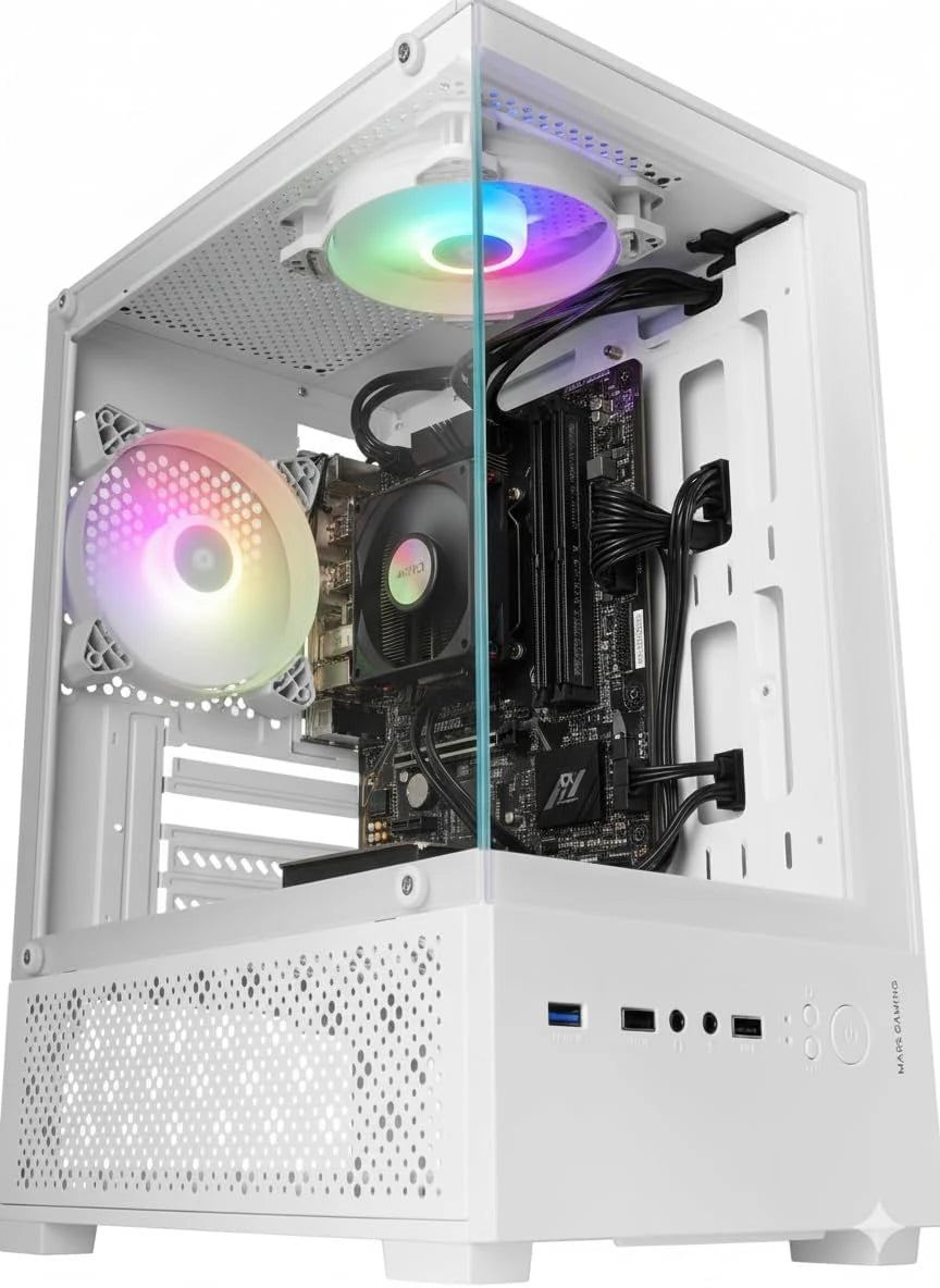 Ordenador PC Gaming Sobremesa Gamer