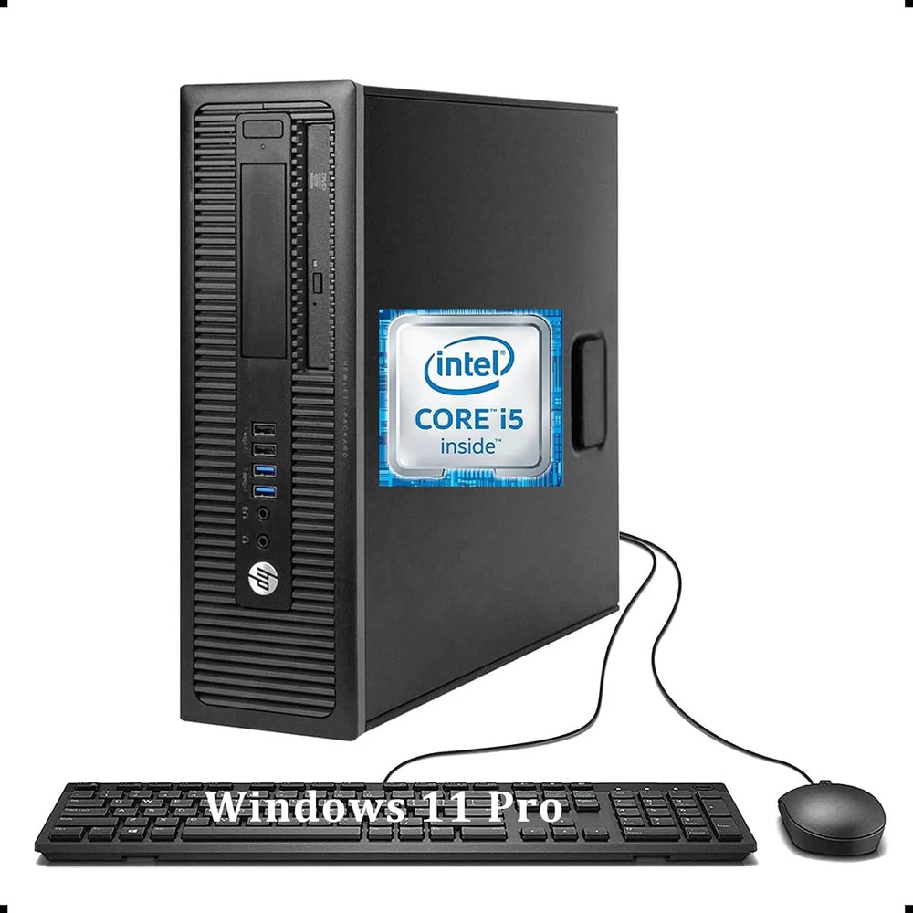 Ordenador Sobremesa Reacondicionado HP EliteDesk