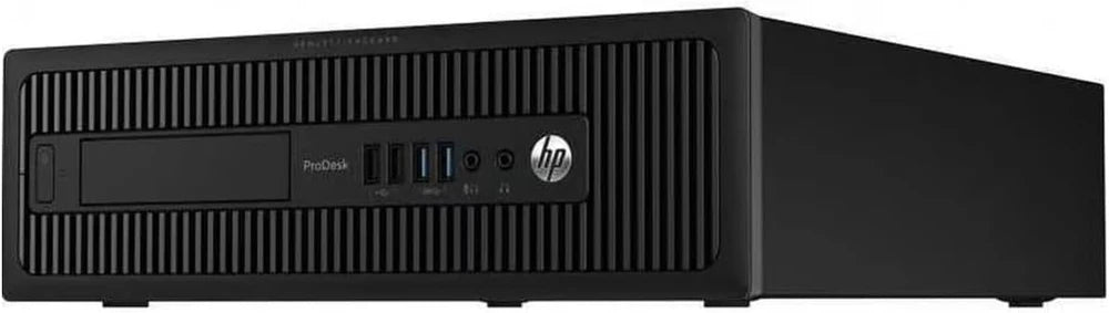 Ordenador Sobremesa Reacondicionado HP EliteDesk