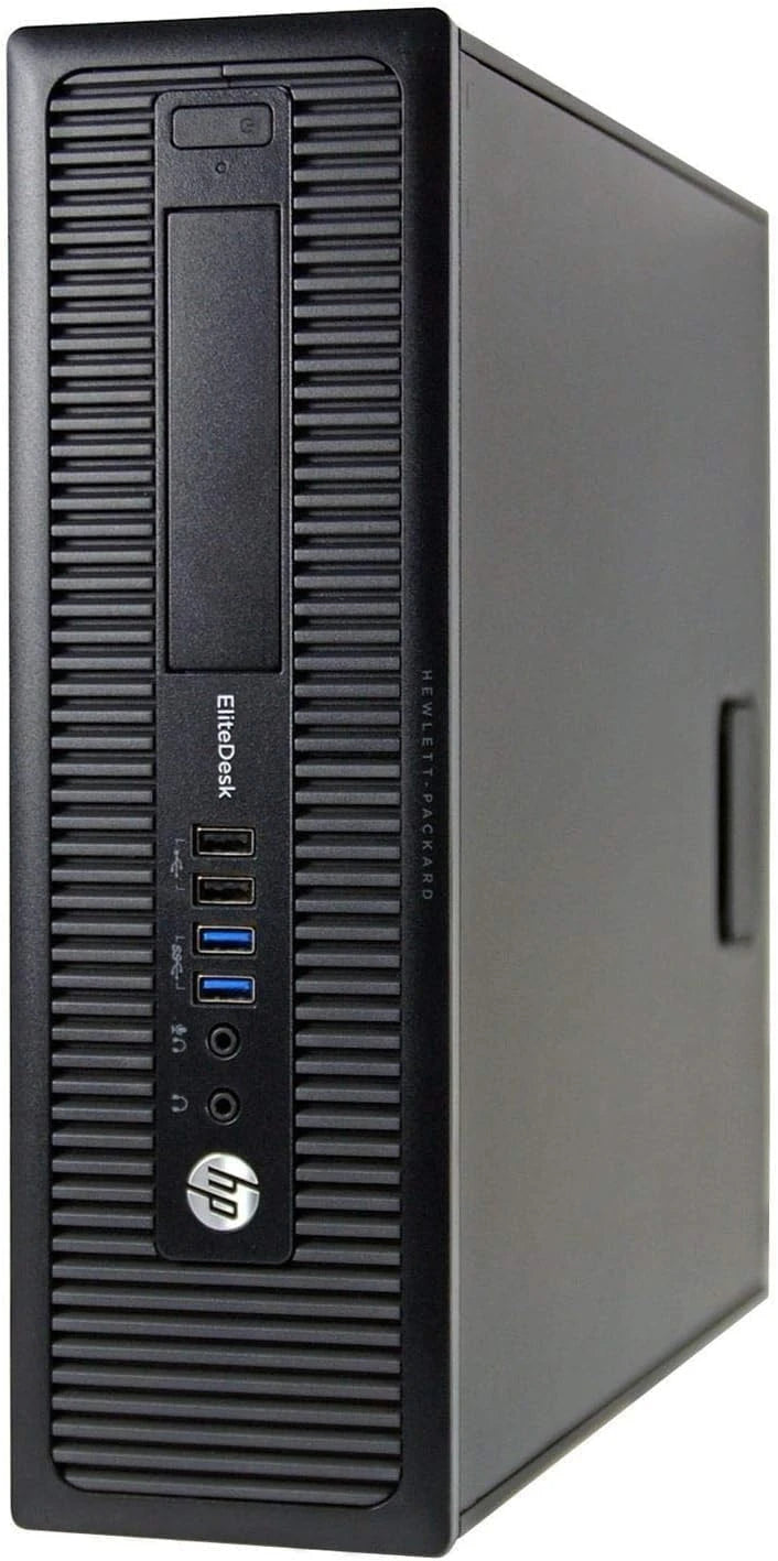 Ordenador Sobremesa Reacondicionado HP EliteDesk