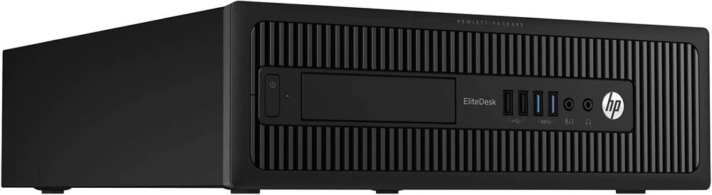 Ordenador Sobremesa Reacondicionado HP EliteDesk