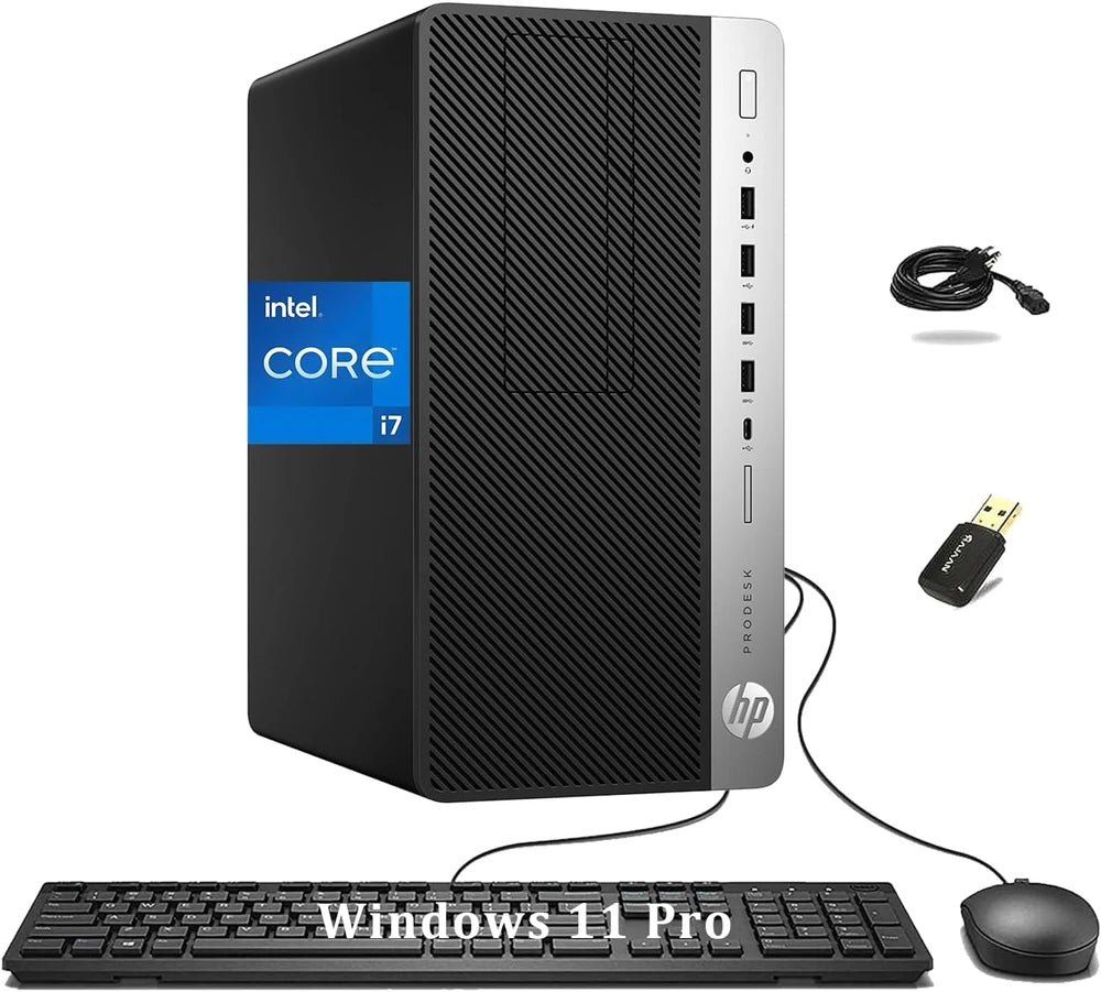 HP ProDesk 600 G3 Mini