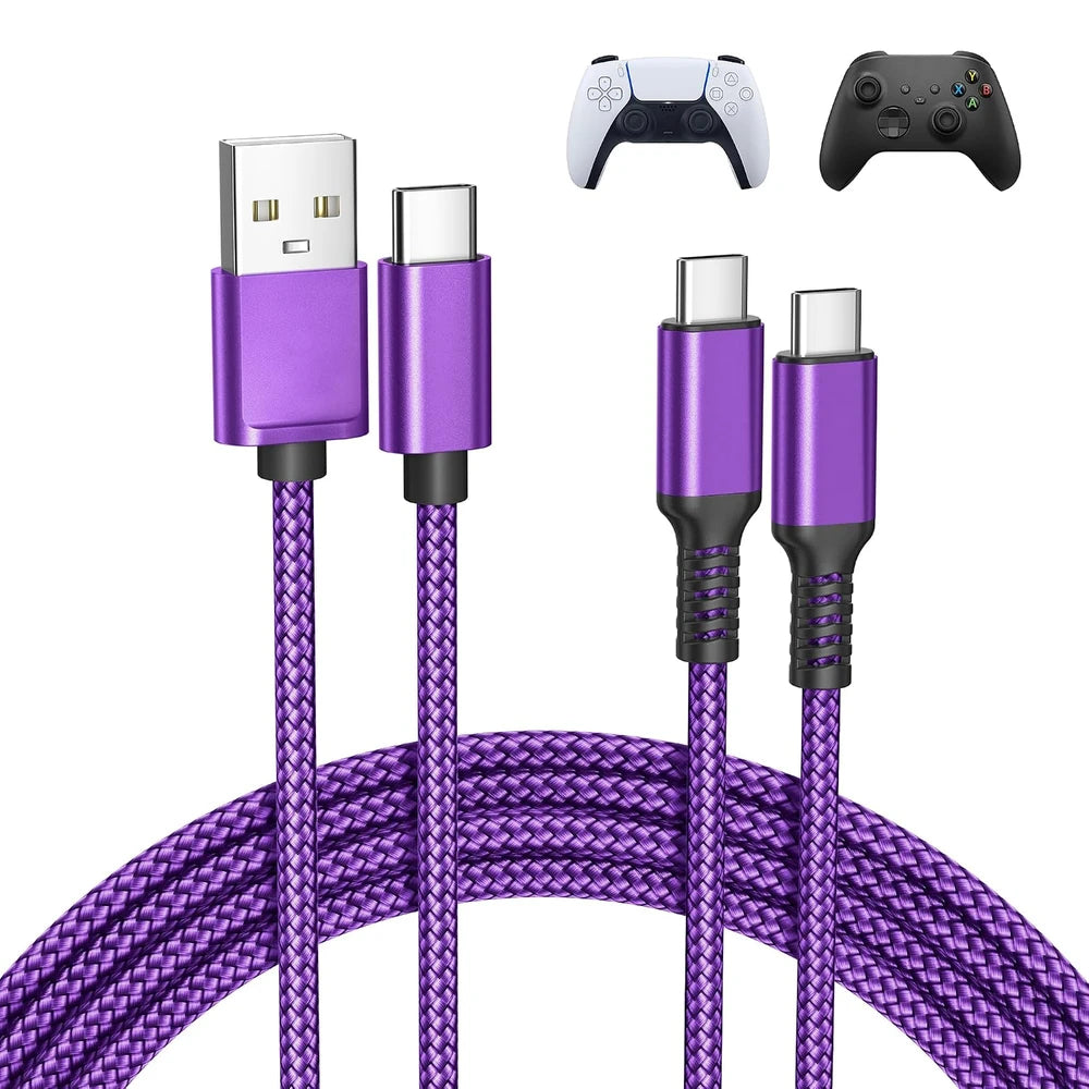 Cable de Carga para Mando