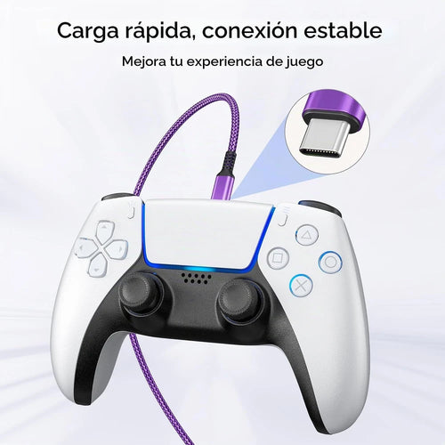 Cable de Carga para Mando