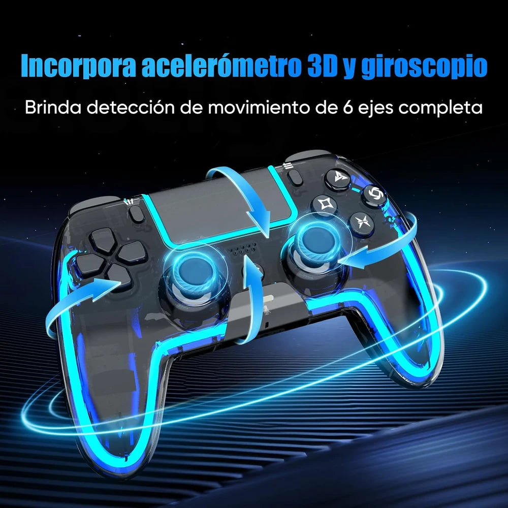Mando inalambrico para consola