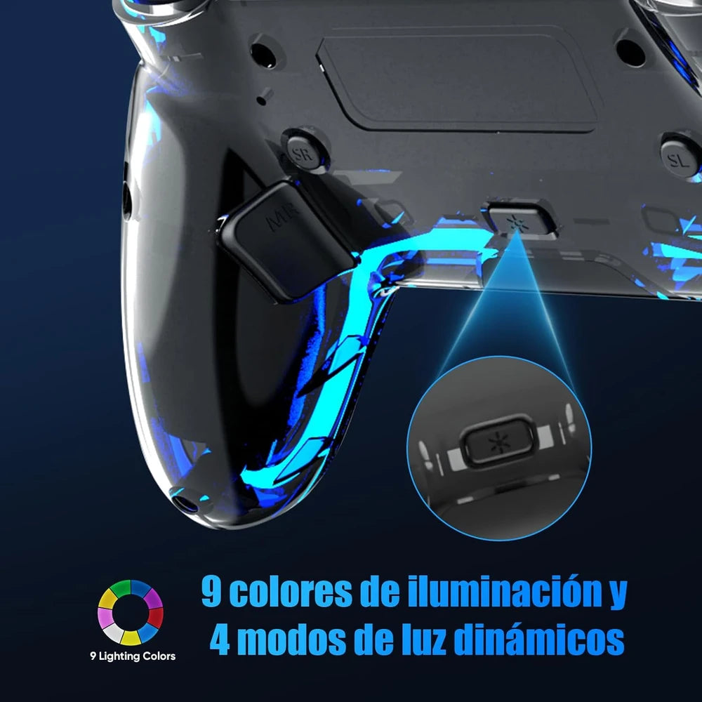 Mando inalambrico para consola