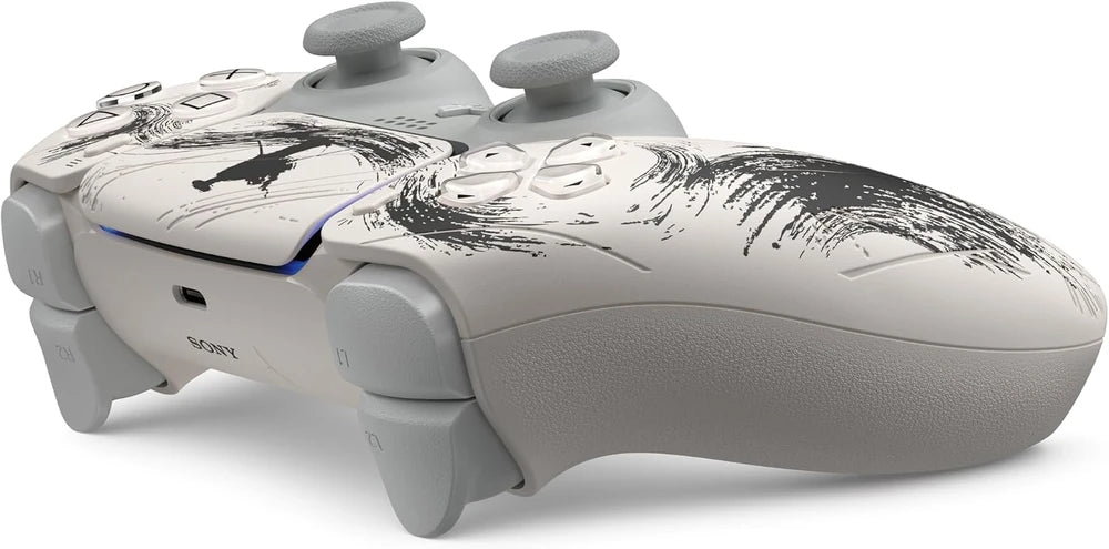 Mando DualSense Edición Limitada Ghost of Yotei – Negro – PS5