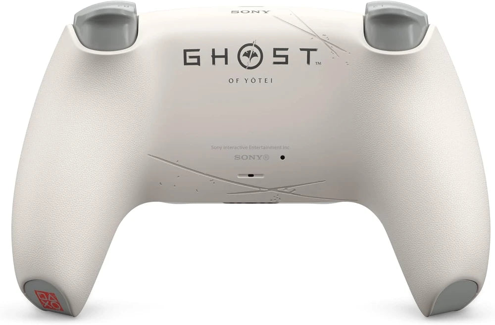 Mando DualSense Edición Limitada Ghost of Yotei – Negro – PS5