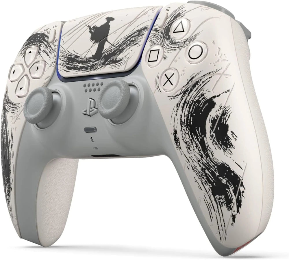 Mando DualSense Edición Limitada Ghost of Yotei – Negro – PS5