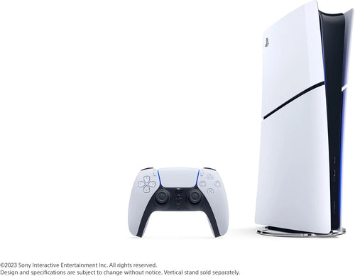 Consola de Videojuegos Delgado