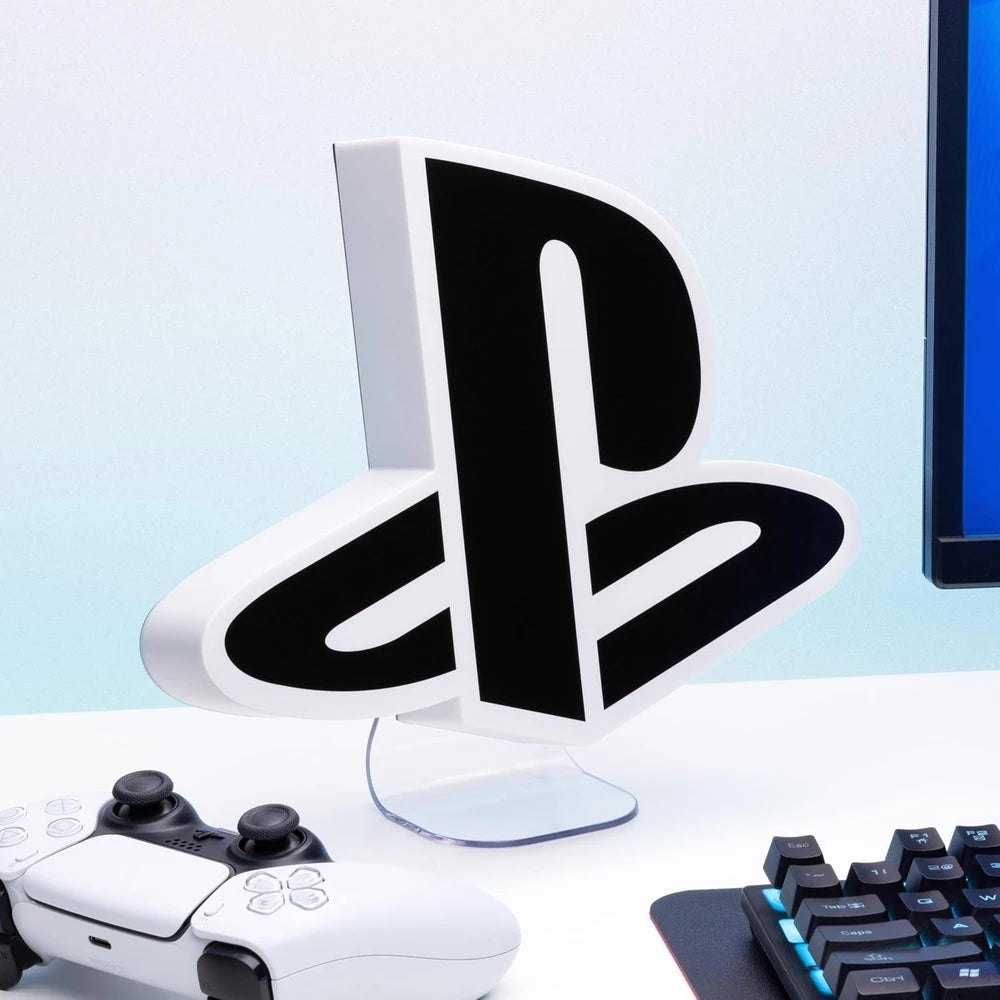 Luz Logotipo PlayStation