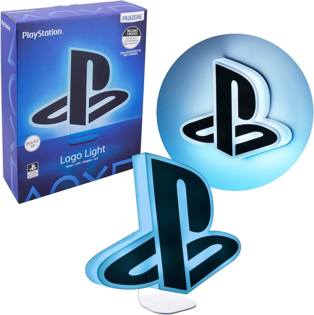 Luz Logotipo PlayStation