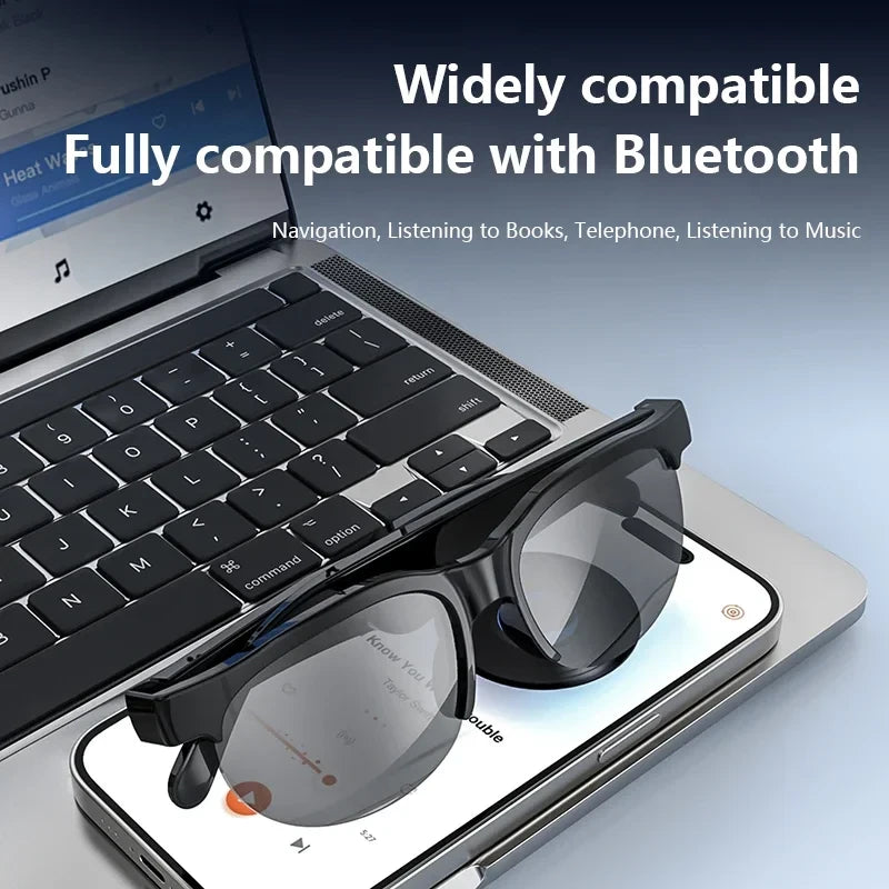 Gafas de Inteligencia Artificial Traductoras