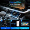 Adaptador Inalambrico CarPlay