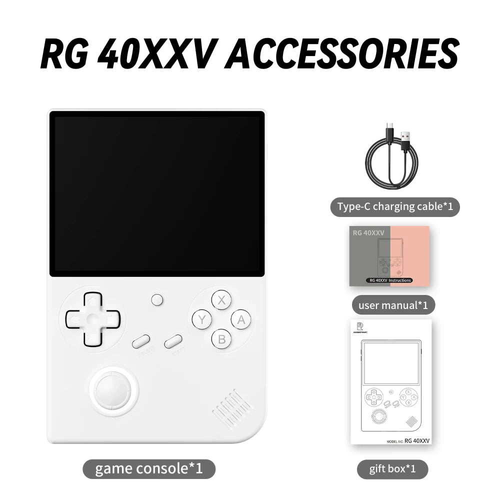 Consola de Videojuegos Portátil Retro