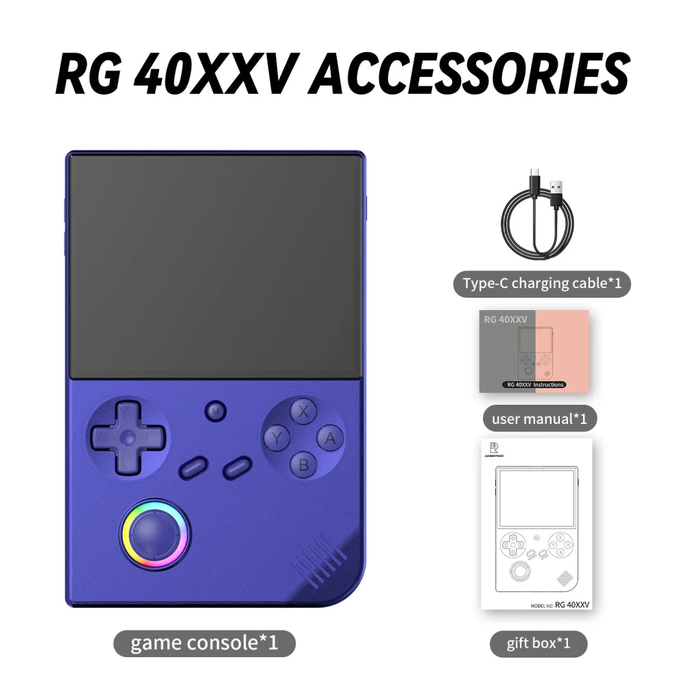Consola de Videojuegos Portátil Retro