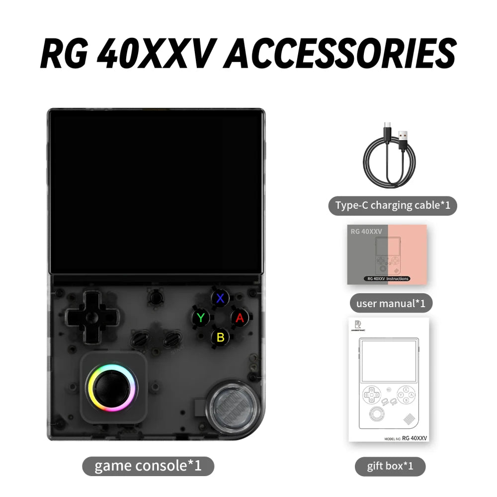 Consola de Videojuegos Portátil Retro