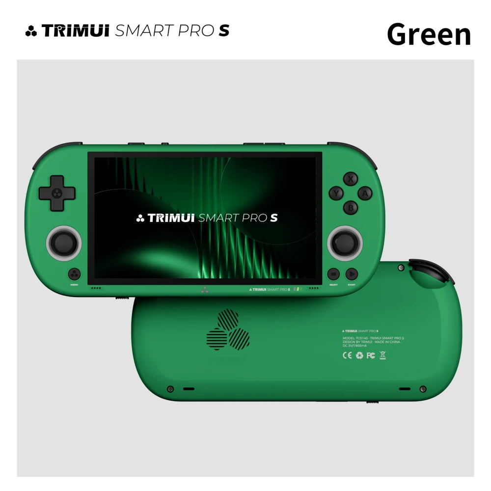 Consola de Videojuegos Portatil Retro Trimui Smart Pro