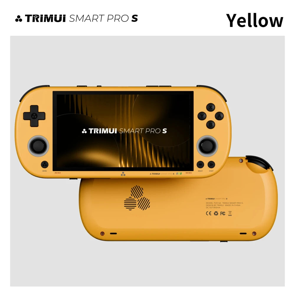 Consola de Videojuegos Portatil Retro Trimui Smart Pro