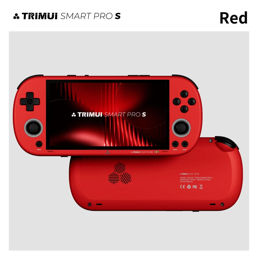 Consola de Videojuegos Portatil Retro Trimui Smart Pro