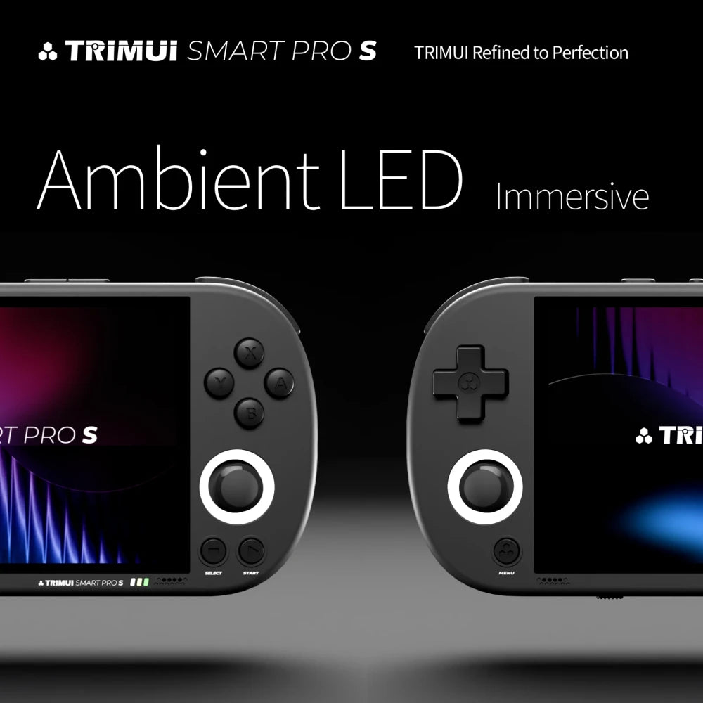 Consola de Videojuegos Portatil Retro Trimui Smart Pro