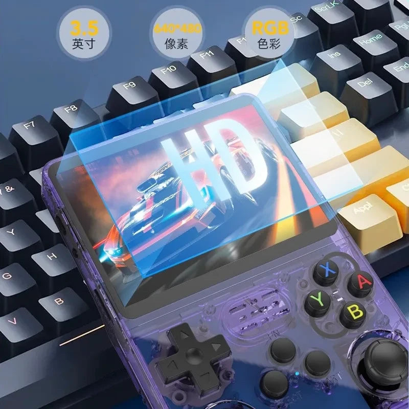 Consola de Videojuegos Portatil Retro