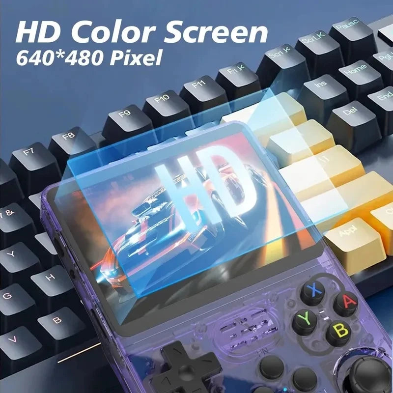 Consola de Videojuegos Portatil Retro
