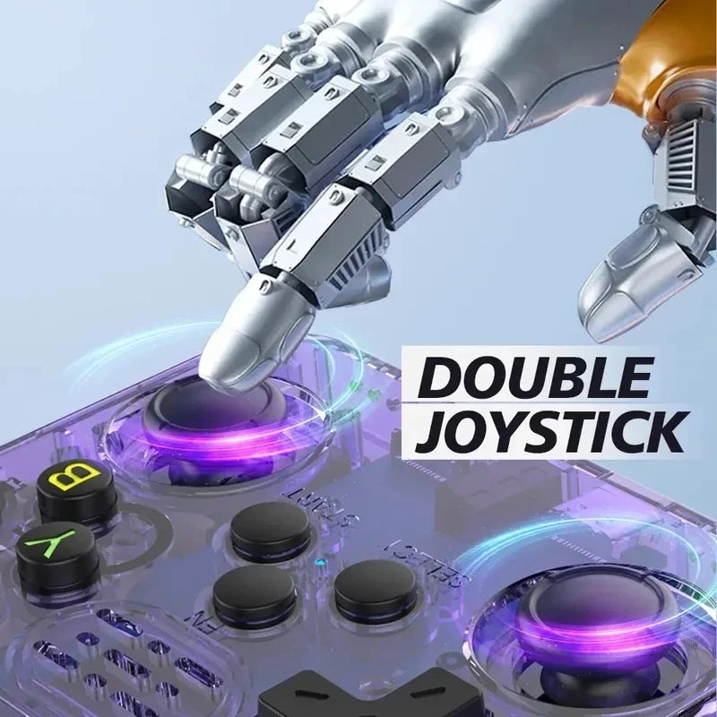 Consola de Videojuegos Portatil Retro